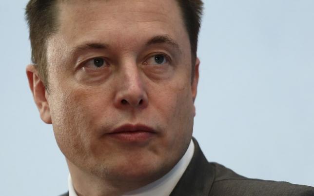 Musk "master plan" expands Tesla into trucks, buses and car sharing