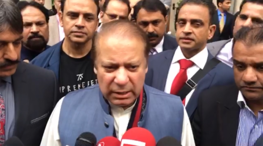 Abdul Sattar Edhi’s death is a big loss for country, says Nawaz Sharif