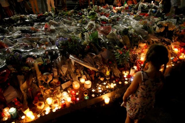 Twitter, Facebook move quickly to stem celebrations of Nice attack
