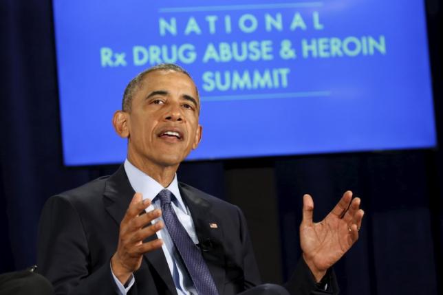 Obama to sign bill to battle heroin addiction