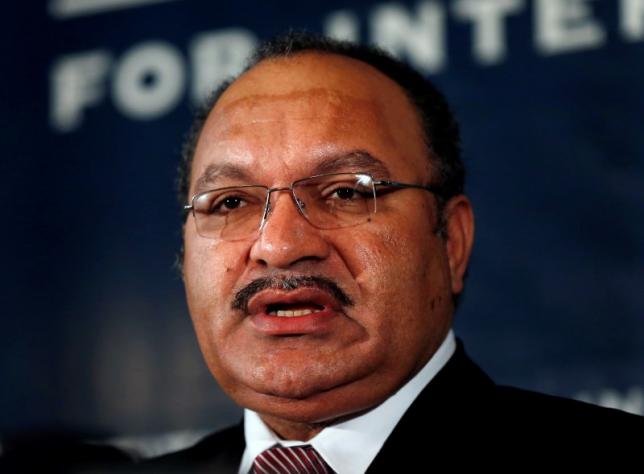 Papua New Guinea PM survives no-confidence vote but strikes remain
