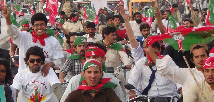 PTI to hold protest rally on Aug 7