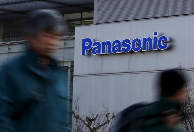 Panasonic expects to double sales of electric car batteries in three years