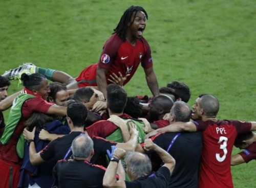 France v Portugal - EURO 2016 - Final