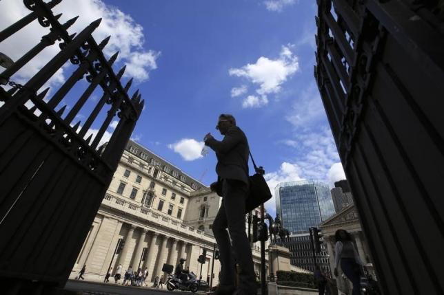 QE lifted UK firms' inflation outlook, guidance hasn't