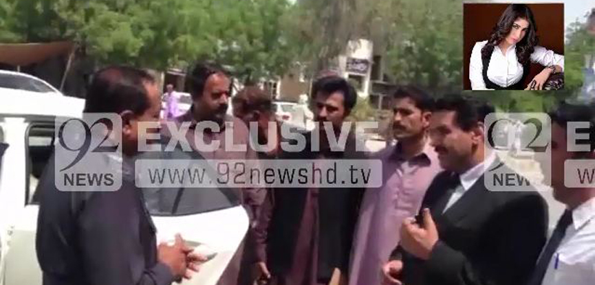 Qandeel Baloch murder case suspect Haq Nawaz surrenders to police
