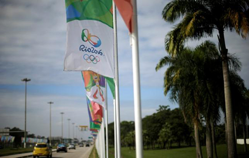 Rio security screeners fired one week before Games