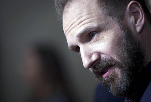 Politics today is like Medieval War of the Roses, says actor Ralph Fiennes