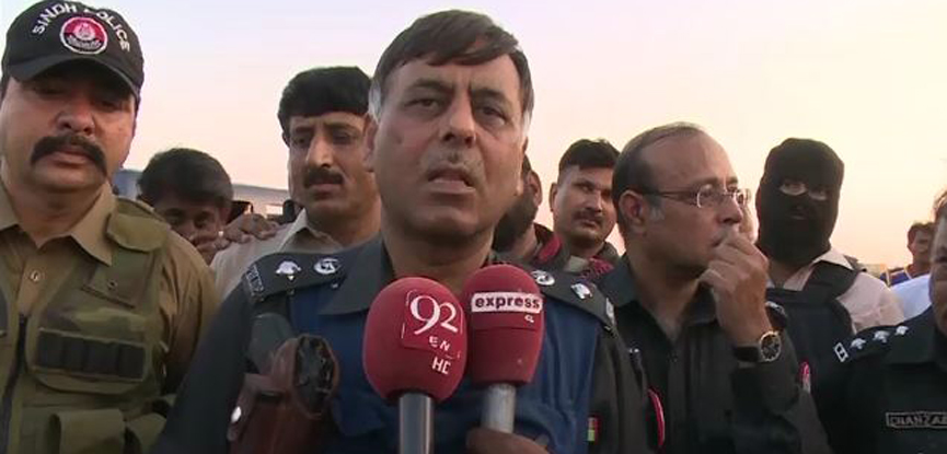 More arrest to be made over May 12 tragedy, says SSP Rao Anwar