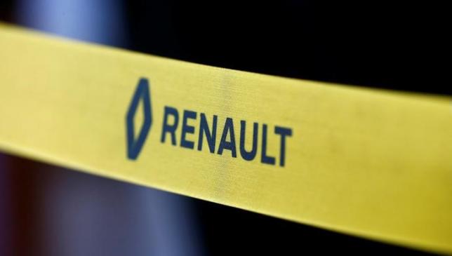 Renault first-half profits rise on strong sales performance