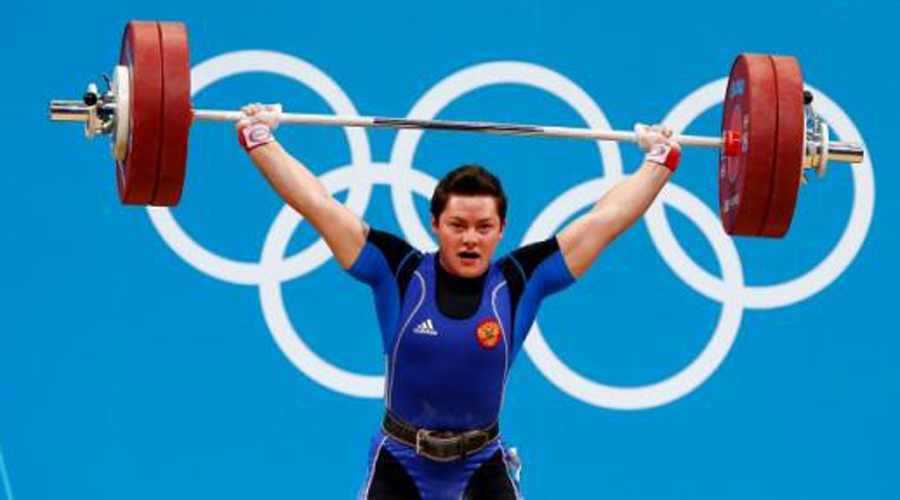 Russian weightlifters barred from Rio Games