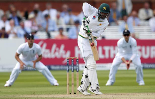 Pakistan lead by 67 after Yasir takes six wickets in 1st Test