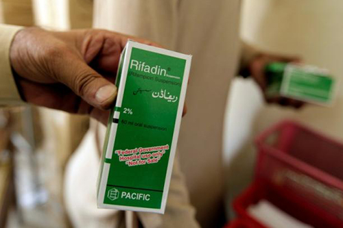 Pricing dispute hits supply of TB drugs in Pakistan