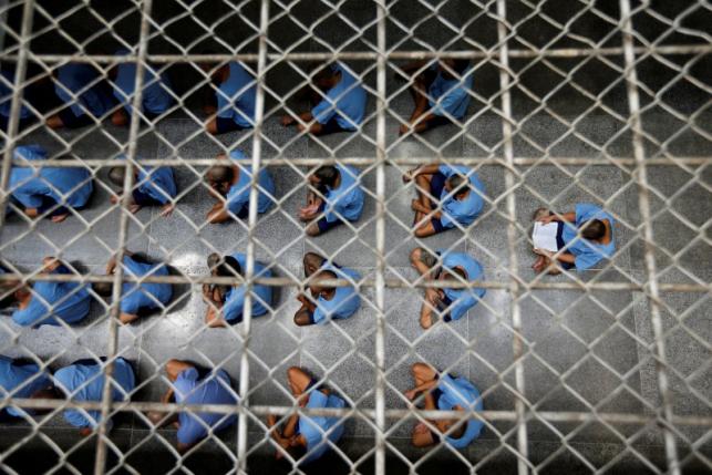 Soaring prison population prompts Thailand to re-think 'lost' drug war