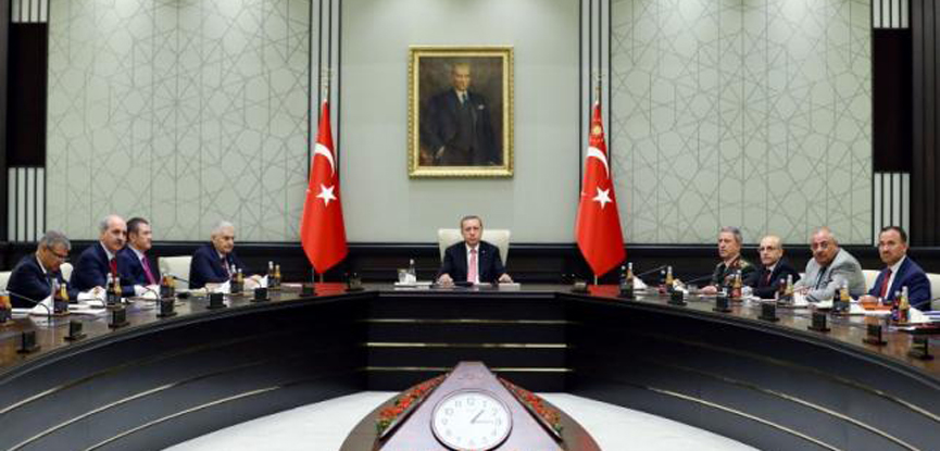 Turkey's Erdogan declares state of emergency after coup bid