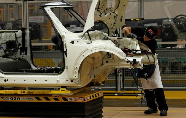 UK car output rises in June but industry warns on Brexit deal