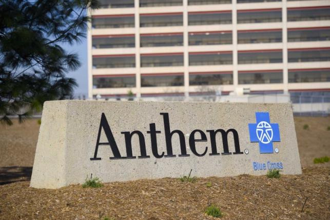 US moves to block massive health insurer deals led by Anthem, Aetna