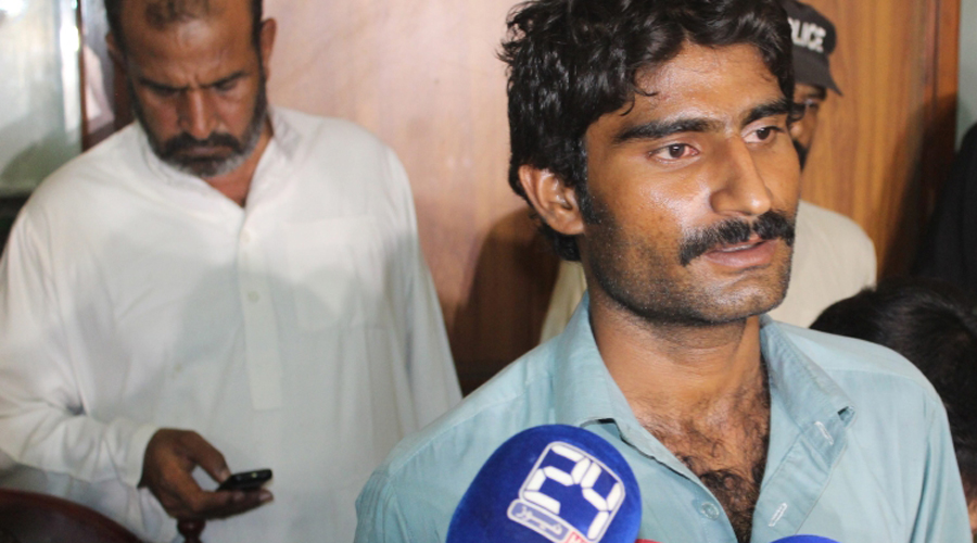 Qandeel Baloch murder case: Accused Waseem remanded in police custody for five days