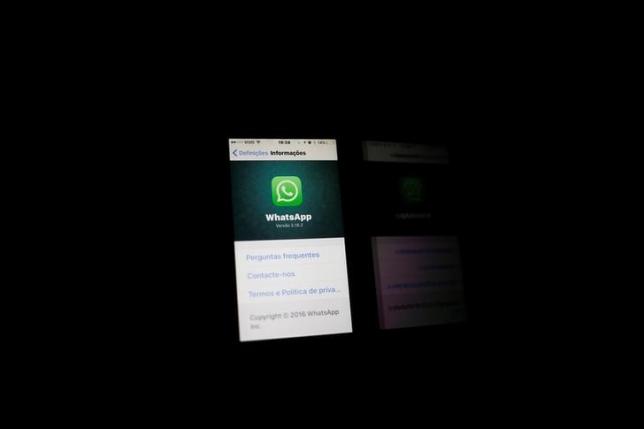 Brazil court blocks Facebook funds over WhatsApp dispute