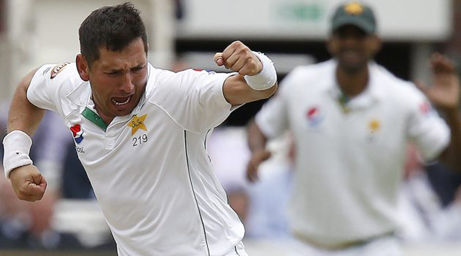 Spin wizard Yasir Shah on top of Test rankings