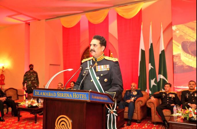 CPEC is game changer for entire region : COAS