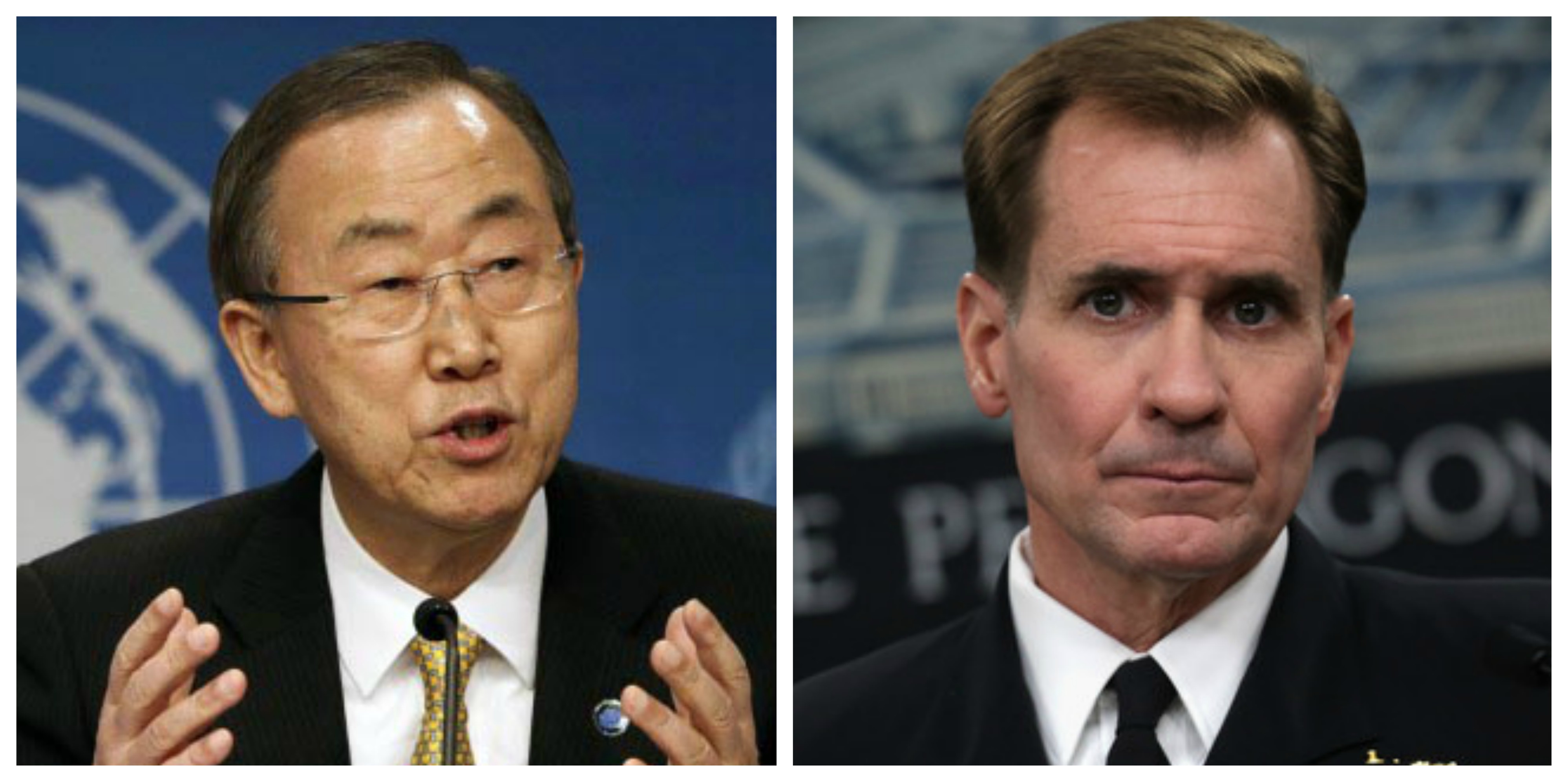US, UN Chief Ban Ki-moon concerned over Kashmir killings