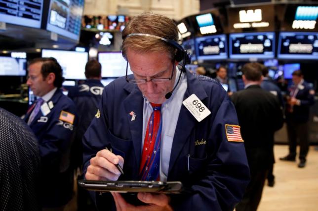 Bank earnings loom large as stocks near record