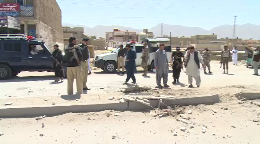 Seven injured in Quetta blast