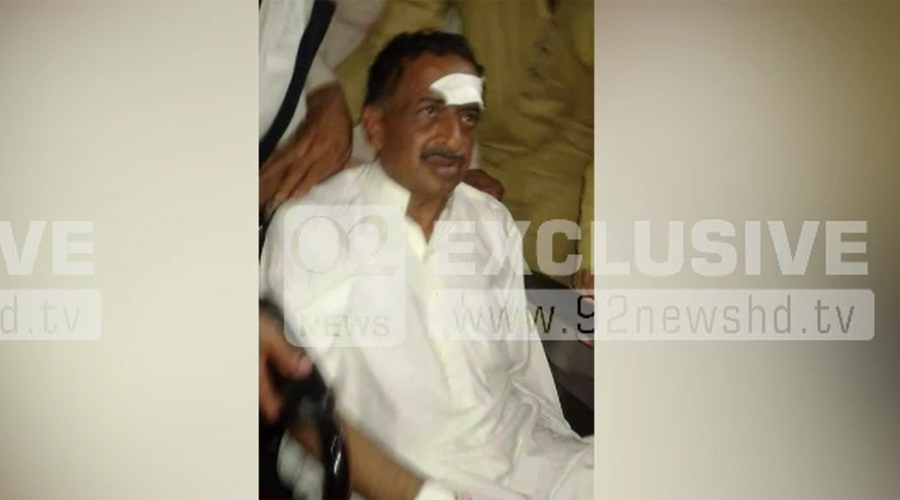 N-League candidate injured as PPP, PML-N workers clash in Muzaffarabad