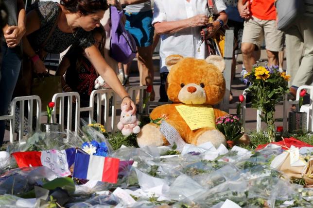 Nice cancels jazz festival after Bastille Day killings