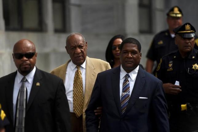 Bill Cosby drops remainder of federal suit against accuser