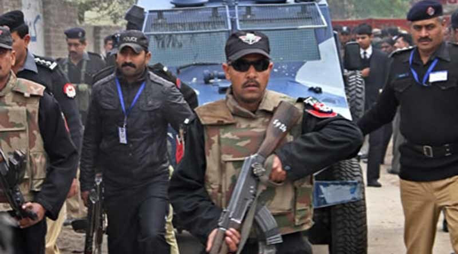 CTD arrests two terrorists from Lahore
