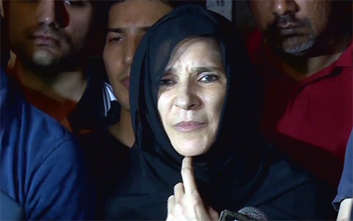 Dr Uzma tenders apology to Maryam Nawaz