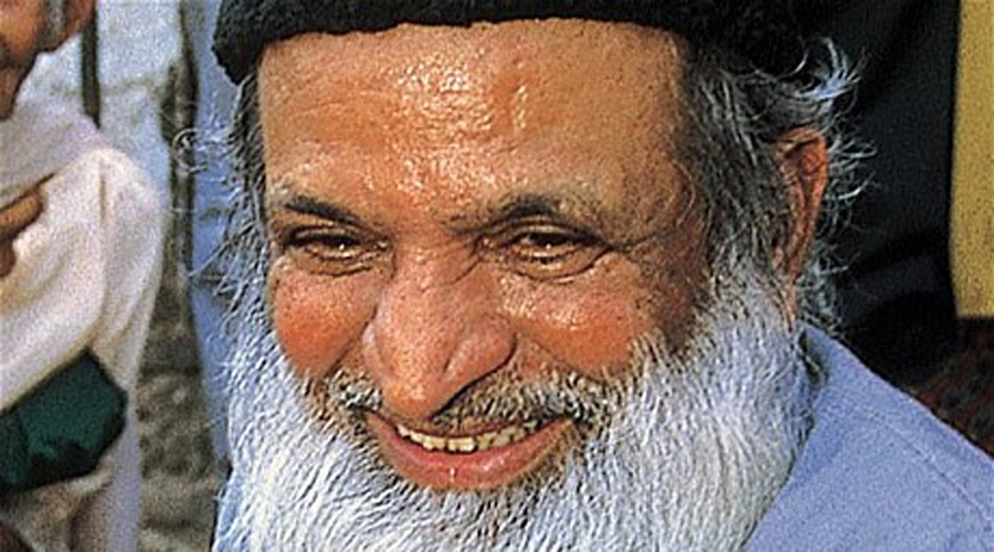Abdul Sattar Edhi being remembered on second death anniversary