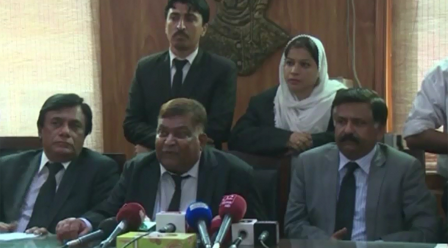 Lawyers announce three-day strike against kidnap of Owais Shah