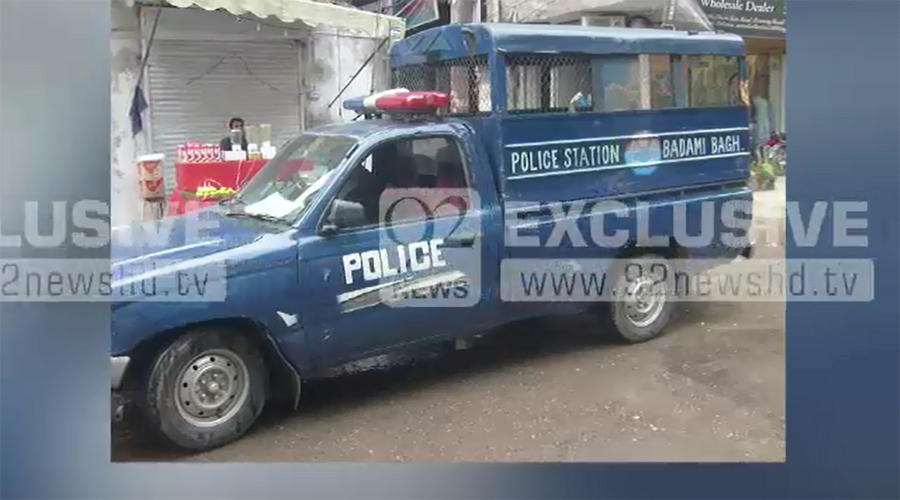Body of 10-year-old boy found in a sack in Lahore's Badami Bagh area