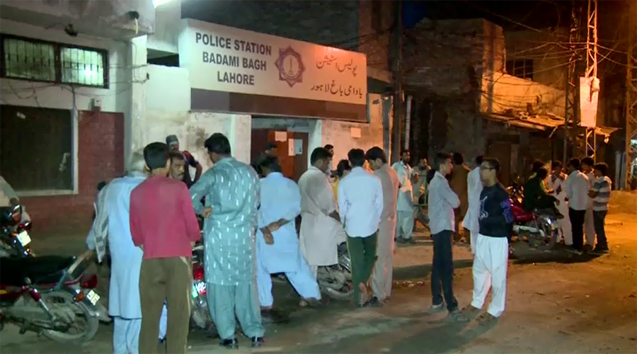 Boy, 10 girls kidnapped during 24 hours in Lahore