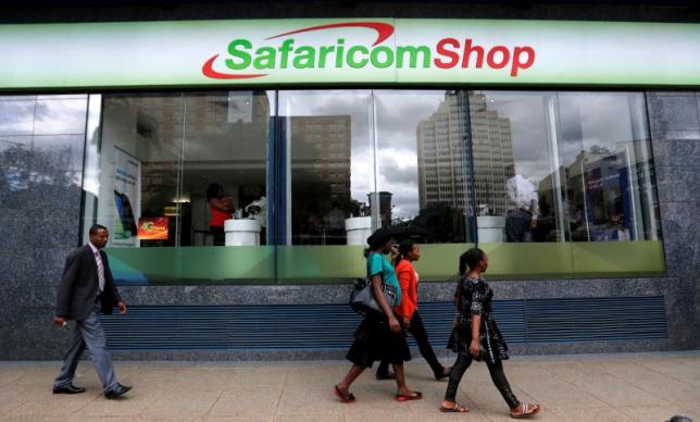 Kenya's Safaricom launches Little Cab app to rival Uber