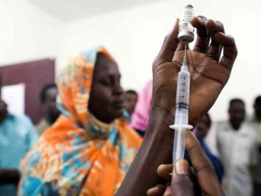 Shortage of syringes hampers Congo's fight against yellow fever