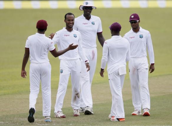 Preview: Windies, India face contrasting challenges in Test series