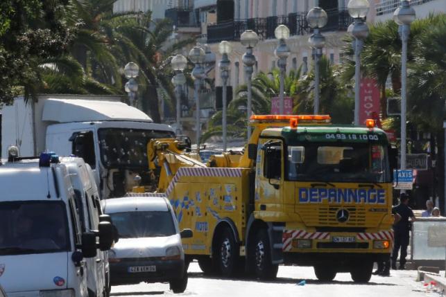 With 84 dead, France investigates whether truck attacker acted alone