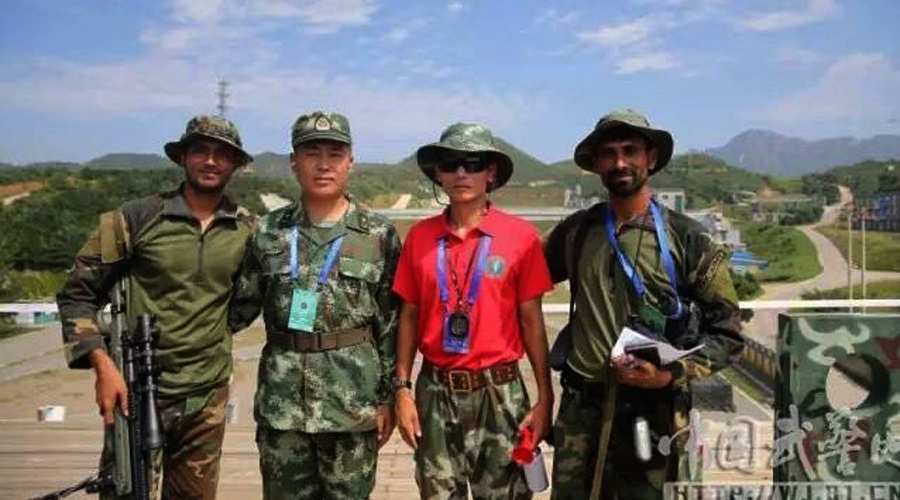 Pak Army win International Sniping Competition in Beijing