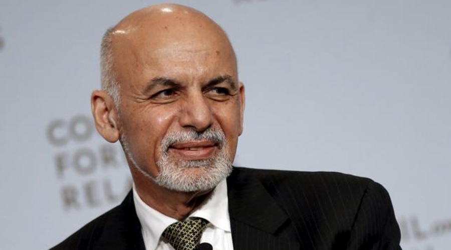 In ominous sign, Afghan government partner berates President Ghani