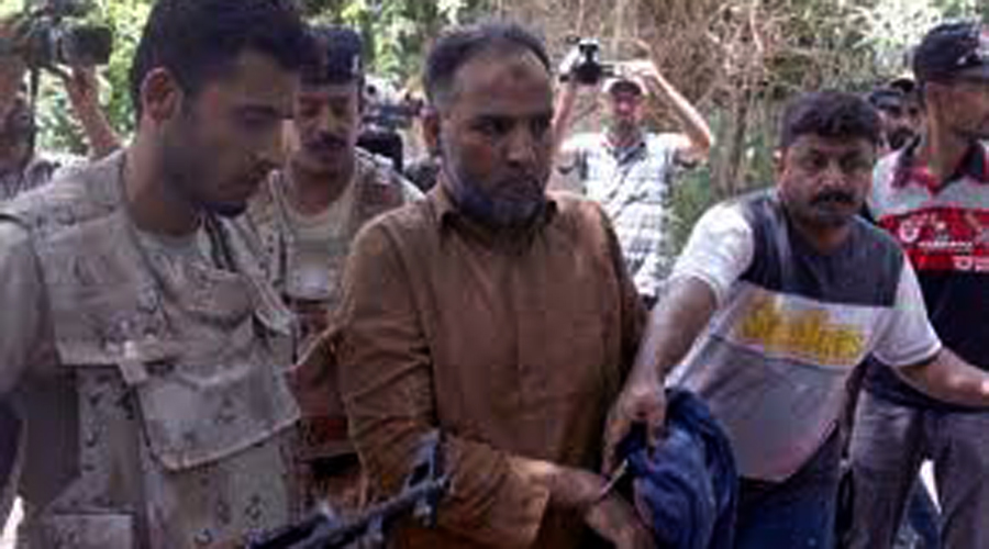 Killer of MQM worker Waqas Shah handed down death
