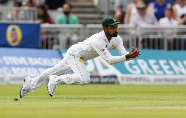 Aslam and Azhar make England suffer in 3rd Test