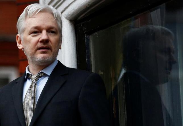 Ecuador will let Sweden interview Assange in London embassy