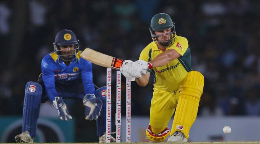 Finch and Bailey power Australia to series win over Sri Lanka