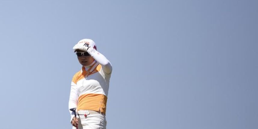 Uehara ties LPGA record after second ace in Canada Open