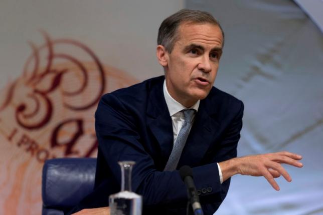 Top BoE officials flag lower rates as surveys show trouble ahead