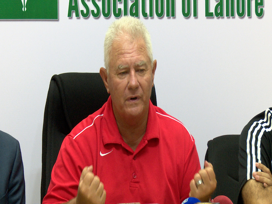 Coach John Goulding hopeful of players’ best performance in Baseball World Cup qualifiers